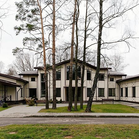 Baza Otdykha Chaika Hotel Zhodzina Exterior foto