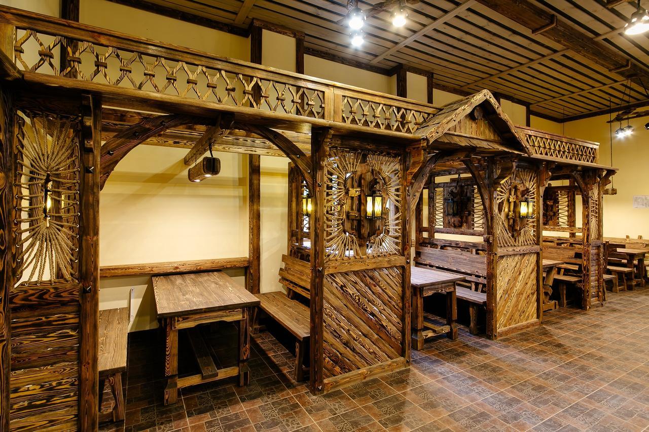Baza Otdykha Chaika Hotel Zhodzina Exterior foto